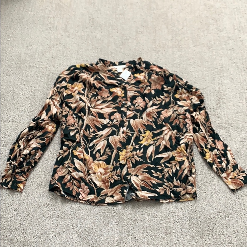 H&M top